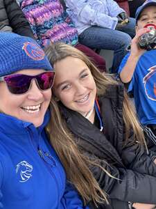 Boise State Broncos - NCAA Football vs Air Force Falcons