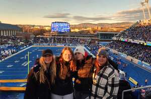 Boise State Broncos - NCAA Football vs Air Force Falcons
