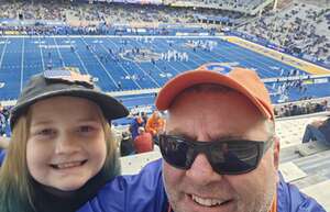 Boise State Broncos - NCAA Football vs Air Force Falcons