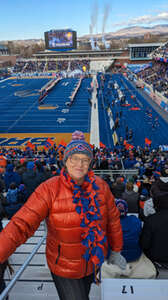 Boise State Broncos - NCAA Football vs Air Force Falcons