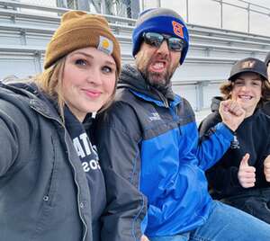 Boise State Broncos - NCAA Football vs Air Force Falcons