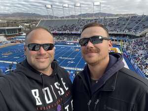 Boise State Broncos - NCAA Football vs Air Force Falcons