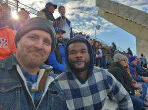 Boise State Broncos - NCAA Football vs Air Force Falcons