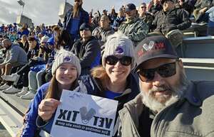 Boise State Broncos - NCAA Football vs Air Force Falcons