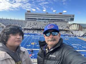 Boise State Broncos - NCAA Football vs Air Force Falcons