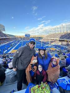 Boise State Broncos - NCAA Football vs Air Force Falcons