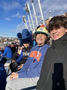 Boise State Broncos - NCAA Football vs Air Force Falcons