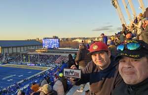 Boise State Broncos - NCAA Football vs Air Force Falcons