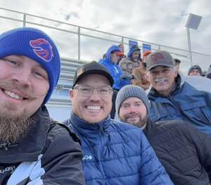 Boise State Broncos - NCAA Football vs Air Force Falcons