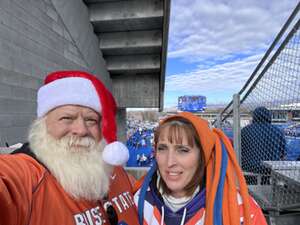 Boise State Broncos - NCAA Football vs Air Force Falcons