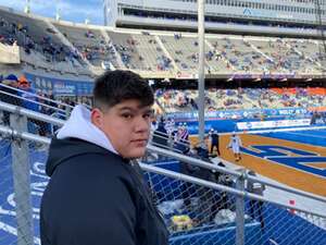 Boise State Broncos - NCAA Football vs Air Force Falcons