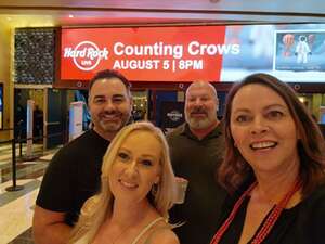 Counting Crows: Banshee Season Tour With Dashboard Confessional