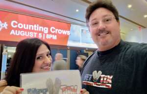 Counting Crows: Banshee Season Tour With Dashboard Confessional