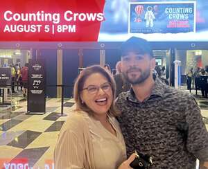 Counting Crows: Banshee Season Tour With Dashboard Confessional