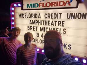 Bret Michaels - Parti Gras Tour 2023