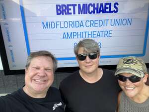 Bret Michaels - Parti Gras Tour 2023