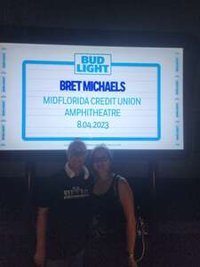 Bret Michaels - Parti Gras Tour 2023