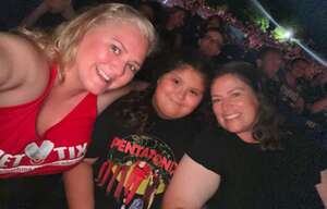 Pentatonix - the World Tour With Special Guest Lauren Alaina