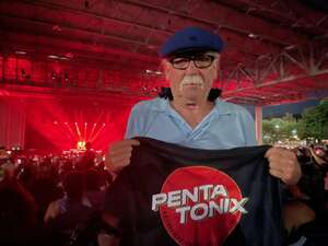 Pentatonix - the World Tour With Special Guest Lauren Alaina