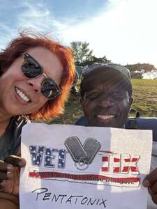 Pentatonix - the World Tour With Special Guest Lauren Alaina