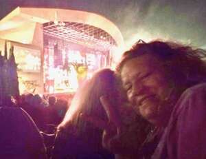 Rod Stewart With Special Guest Cheap Trick