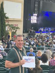 Rod Stewart With Special Guest Cheap Trick