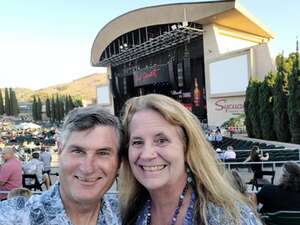 Rod Stewart With Special Guest Cheap Trick