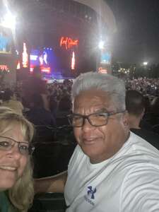 Rod Stewart With Special Guest Cheap Trick