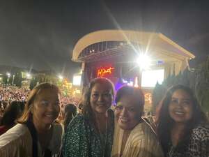 Rod Stewart With Special Guest Cheap Trick