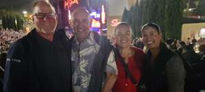 Rod Stewart With Special Guest Cheap Trick