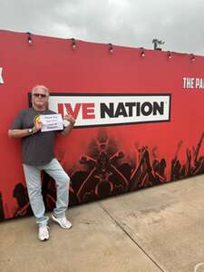 Rod Stewart With Special Guest Cheap Trick