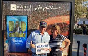 Rod Stewart With Special Guest Cheap Trick