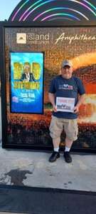 Rod Stewart With Special Guest Cheap Trick