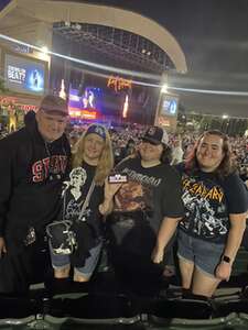 Rod Stewart With Special Guest Cheap Trick