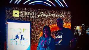 Rod Stewart With Special Guest Cheap Trick