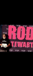 Rod Stewart With Special Guest Cheap Trick