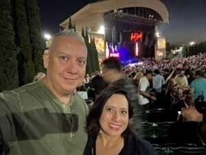 Rod Stewart With Special Guest Cheap Trick