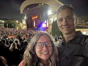 Rod Stewart With Special Guest Cheap Trick