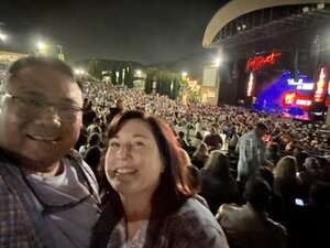 Rod Stewart With Special Guest Cheap Trick