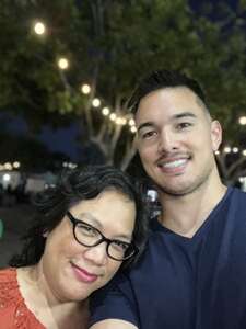 Rod Stewart With Special Guest Cheap Trick