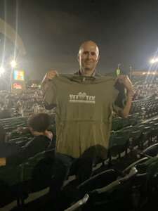 Rod Stewart With Special Guest Cheap Trick