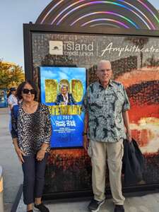 Rod Stewart With Special Guest Cheap Trick