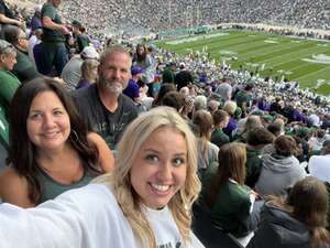 Michigan State Spartans - NCAA Football vs Washington Huskies