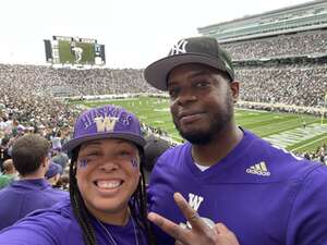 Michigan State Spartans - NCAA Football vs Washington Huskies