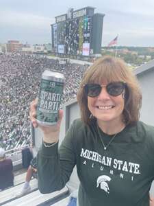 Michigan State Spartans - NCAA Football vs Washington Huskies