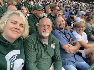 Michigan State Spartans - NCAA Football vs Washington Huskies