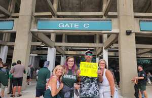 Michigan State Spartans - NCAA Football vs Washington Huskies