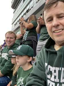 Michigan State Spartans - NCAA Football vs Washington Huskies