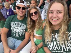 Michigan State Spartans - NCAA Football vs Washington Huskies