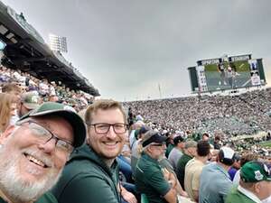 Michigan State Spartans - NCAA Football vs Washington Huskies